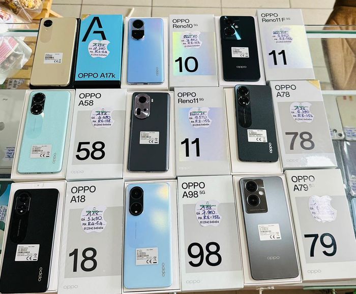 Hình ảnh thực tế Shop Tiến Phát