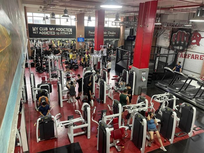 California Fitness & Yoga Đà Nẵng ảnh 1