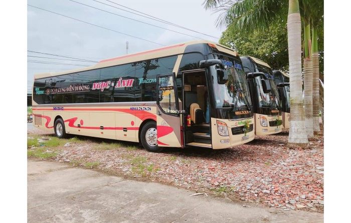 Hình ảnh Trạm Xe Ngọc Ánh