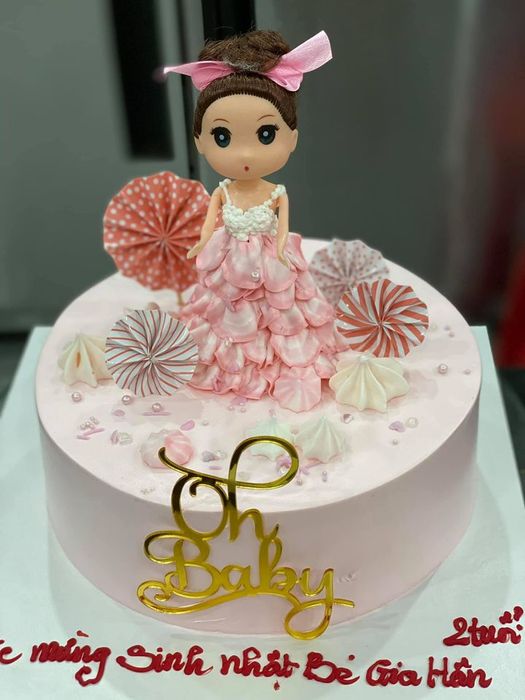 Meoda Cake & Creations - Khoảnh khắc đẹp trong không gian ảnh đầu tiên