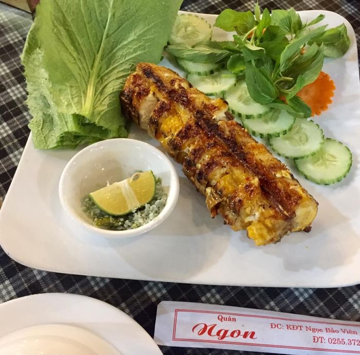 Hình ảnh Quán Ngon - Những món ngon đậm đà hương vị quê hương