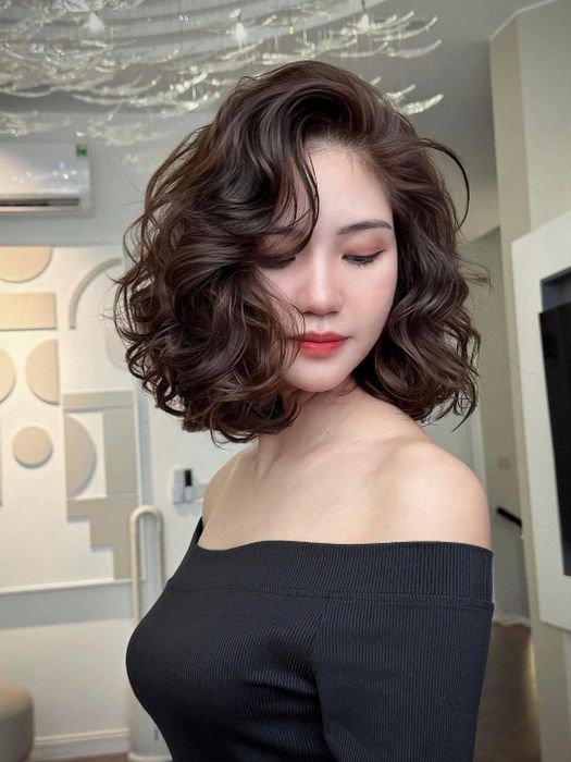 Những tác phẩm tóc nghệ thuật được thực hiện bởi Nguyễn Tư Hair Salon