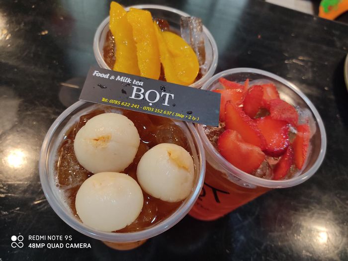 Không gian ấm cúng tại BỌT Tea - Ảnh 2
