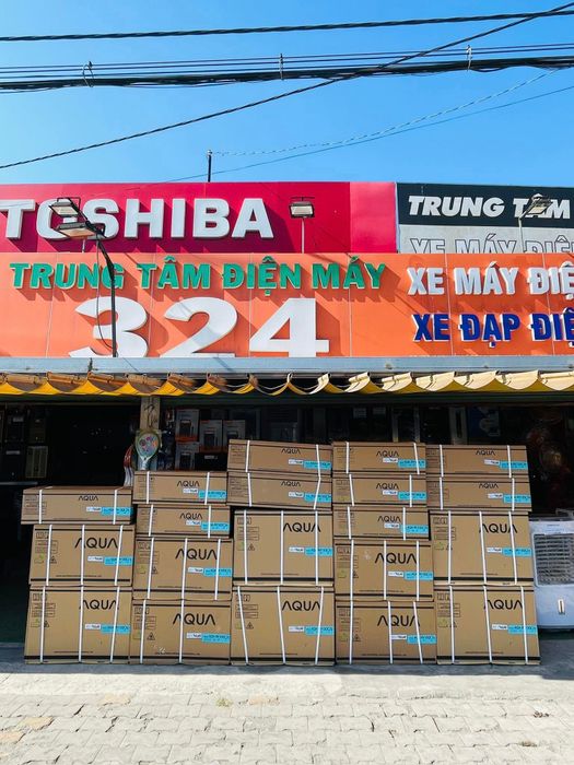 Góc trải nghiệm sản phẩm cao cấp tại Điện Máy Việt Hoa