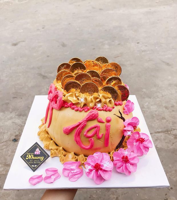 Hình ảnh bánh kem Nhung - Góc nhìn thứ hai