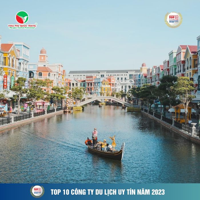 Hình ảnh ấn tượng về Vina Phú Quốc Travel
