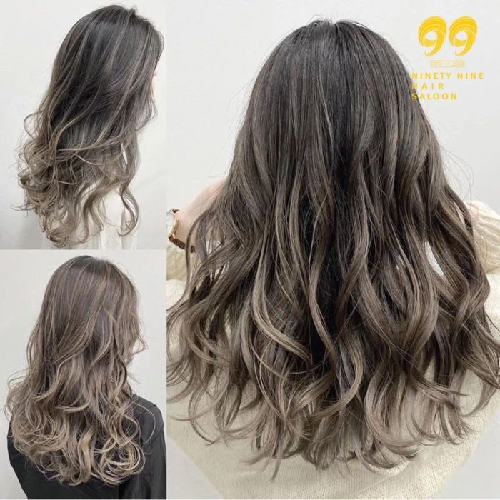 Hình ảnh thực tế tại Hair Salon 99