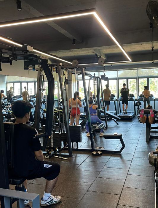 Home Fitness ảnh 1