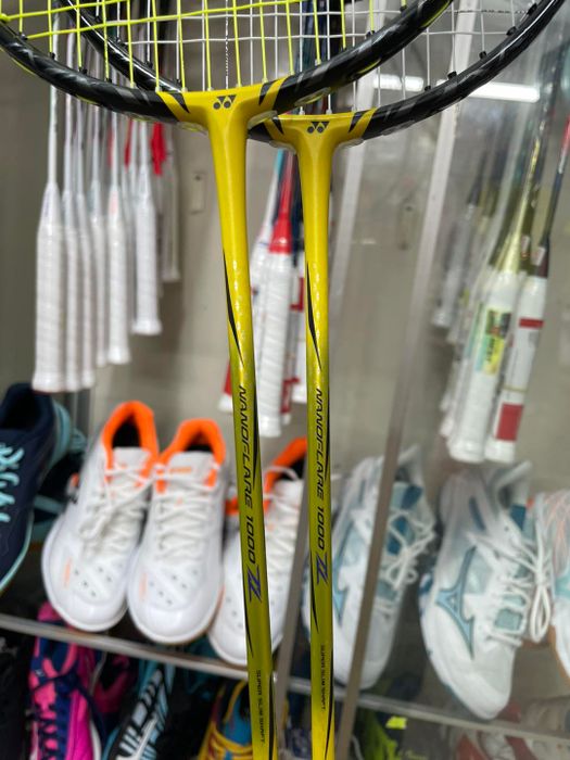 Bi Badminton hình ảnh 1