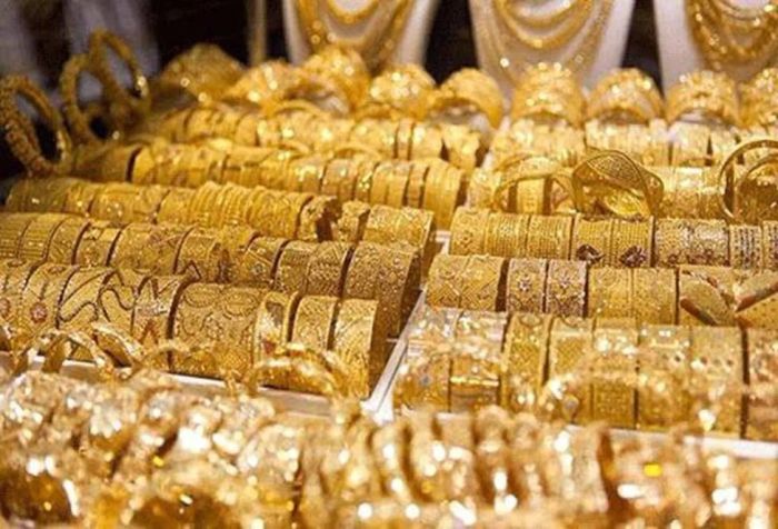 Không gian trưng bày ấn tượng tại Tiệm Vàng Kim Trang