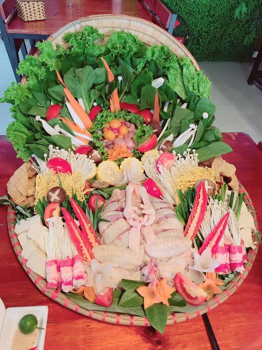 Không gian ấm cúng với nét đẹp Đài Loan tại Pansy BBQ & Hotpot