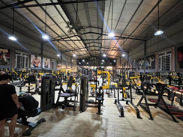 Hưng Thịnh Fitness Center ảnh 1
