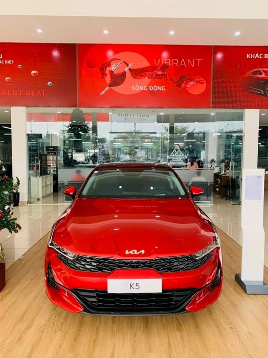 Hình ảnh xưởng dịch vụ chuyên nghiệp KIA Yên Lạc