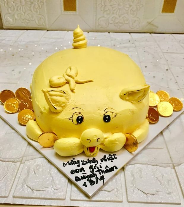 Bánh kem Thủy Tiên hình ảnh 2
