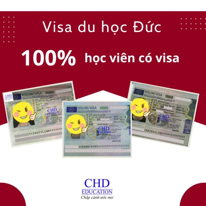 Du học Đức CHD - Hình ảnh 2