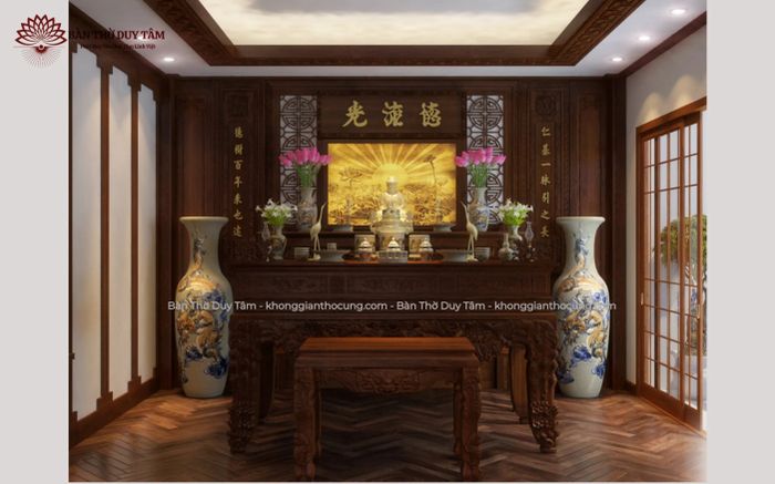 Bàn Thờ Duy Tâm ảnh 1