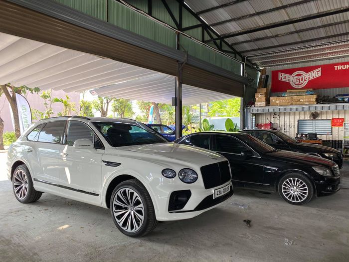 HOANG TRANG Car Services Ảnh 1