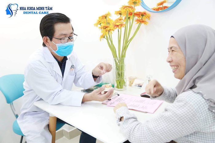 NHA KHOA MINH TÂM - Hình ảnh 3