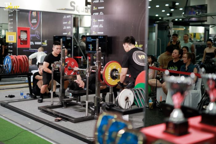 TA Galaxy Fitness & Yoga Center ảnh 1