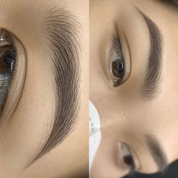 Không gian hiện đại và chuyên nghiệp tại Kim Dung Beauty Academy