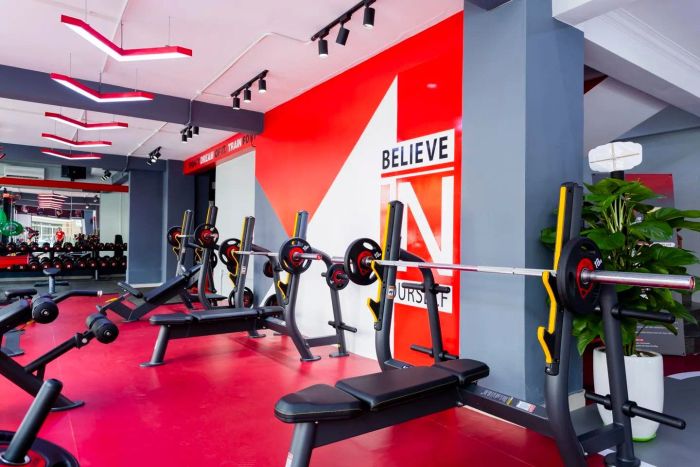43 Fitness and Yoga Đà Nẵng ảnh 2