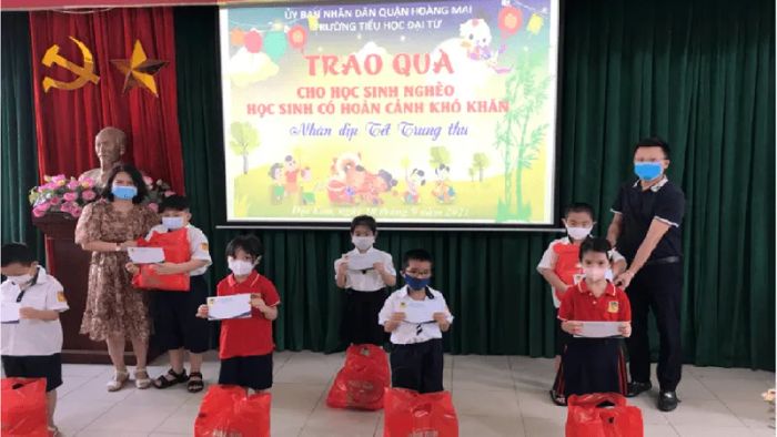 Trường Tiểu Học Đại Từ - Hình Ảnh 2