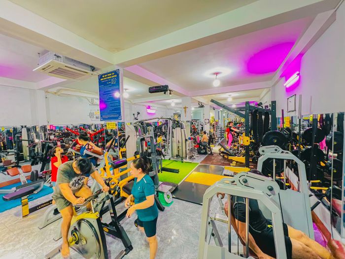 RINO GYM Hình Ảnh 1