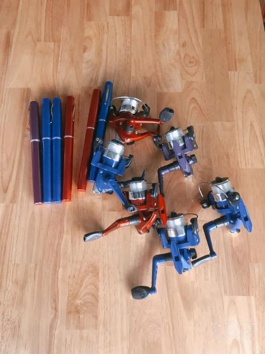 Đồ câu Phượng ảnh 1