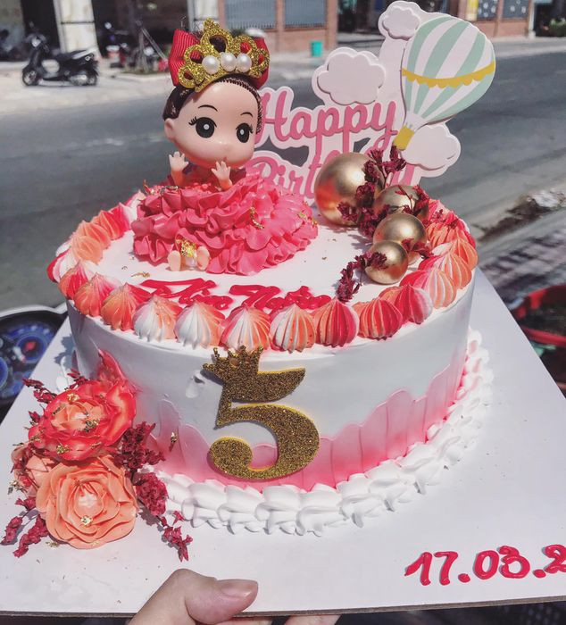 Mr.Tom - Bakery & Tea ảnh 1