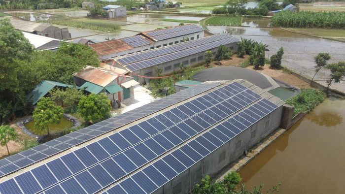 Hình ảnh Công ty Cổ phần Công nghệ Điện Sạch