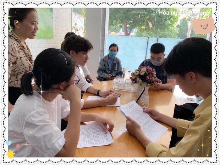 Hình ảnh Trung tâm Tiếng Trung tại Vinh - Ảnh 2