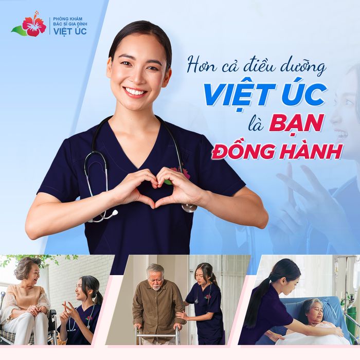 Dịch Vụ Điều Dưỡng Tại Nhà Việt Úc ảnh 2
