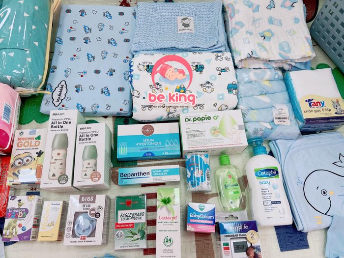 Không gian trưng bày ấn tượng tại BE KING SHOP