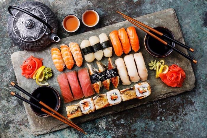 Hình ảnh Phố Nướng Osaka - Không gian ẩm thực Nhật Bản đẳng cấp