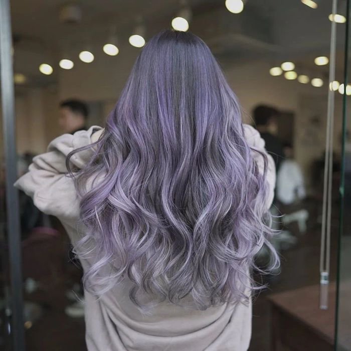 Những kiểu tóc Hàn Quốc thời thượng tại Minh Hy Beauty Salon