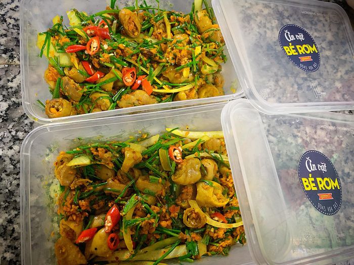 Bếp BÉ RƠM - Góc nhìn chân thực về không gian ẩm thực đầy màu sắc (Ảnh 1)