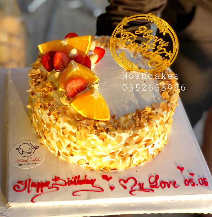 Hình ảnh tiệm bánh Noah Cakes