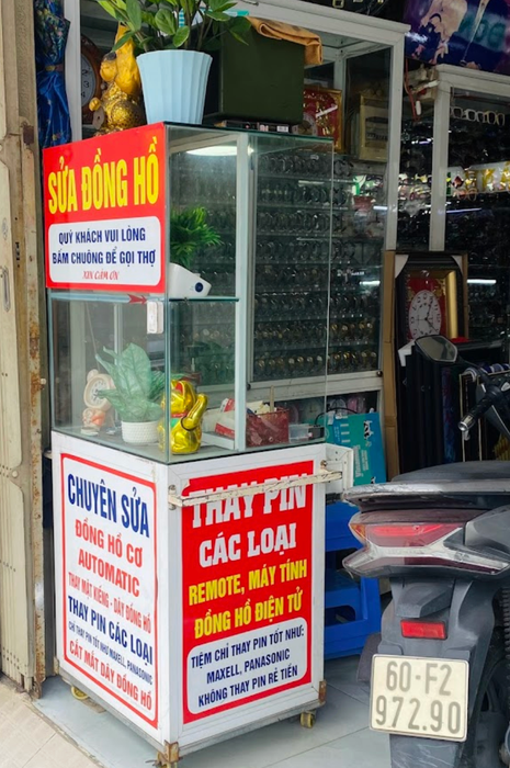 Hình ảnh Tiệm Đồng Hồ Đức Thành Lương 1