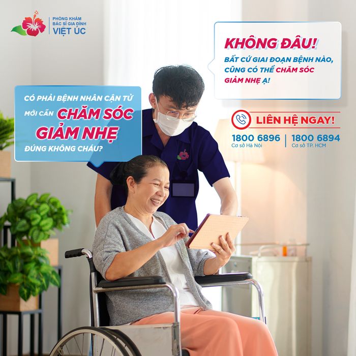 Dịch Vụ Điều Dưỡng Tại Nhà Việt Úc ảnh 1