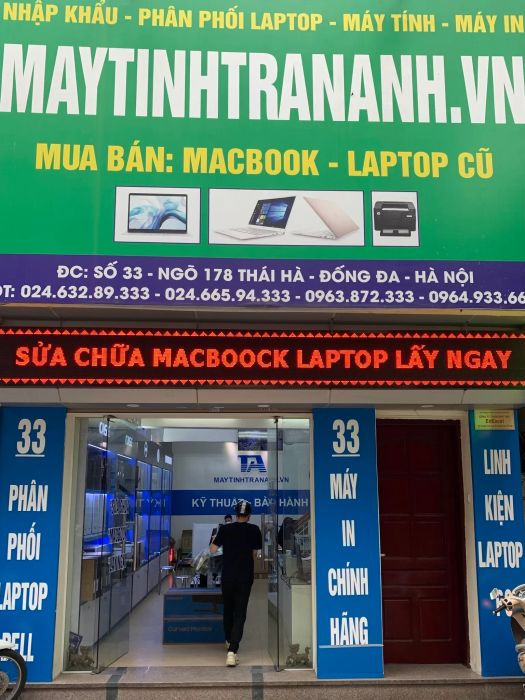 Máy tính Trần Anh - Ảnh 2