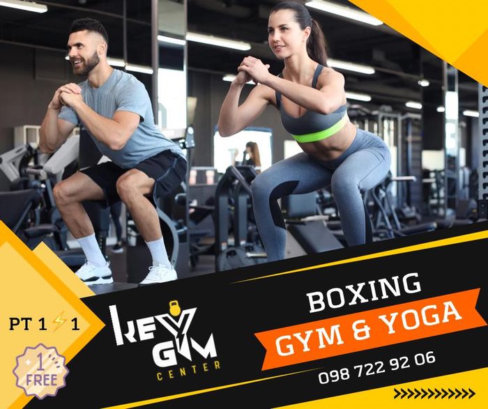Key Gym Center - Ảnh 2