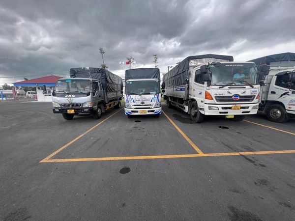 Công ty TNHH DV Vận Tải Quốc Vương ảnh 1