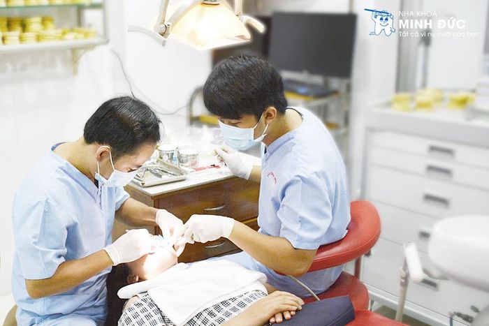 Nha Khoa Minh Đức - Hình ảnh 1