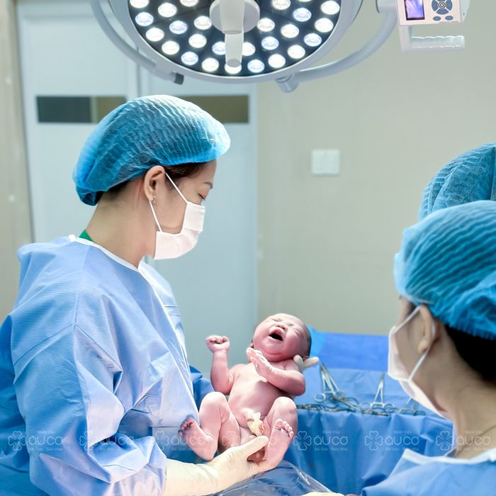 Đội ngũ bác sĩ chuyên môn cao tại bệnh viện