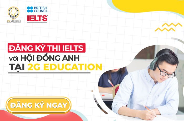 Môi trường học tập đầy cảm hứng tại 2G Education
