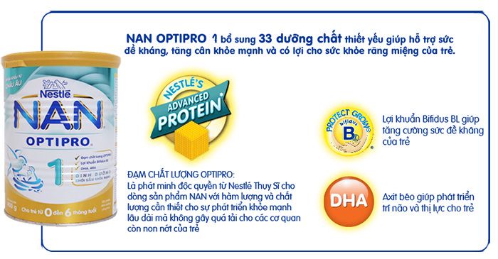 Hình ảnh KidsPlaza - Gian hàng sữa bột đa dạng thương hiệu