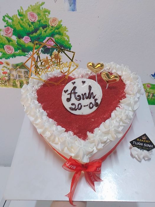 Tuấn Sinh Bakery ảnh 2 - Góc nhìn nghệ thuật khắc họa sự hoàn hảo từ đôi bàn tay tài hoa
