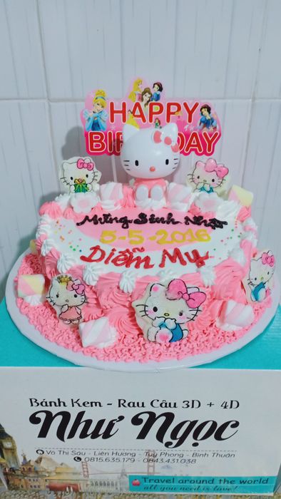 Hình ảnh Bánh Kem Như Ngọc 1