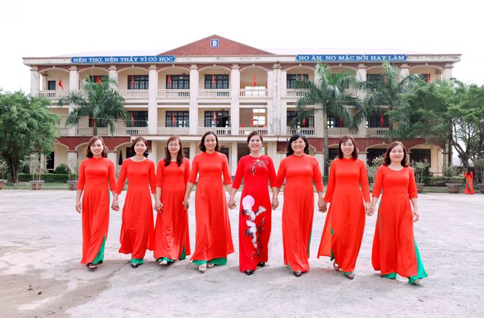 Trường THPT C Kim Bảng - Hà Nam, Hình ảnh 2