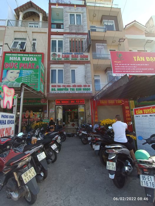 Hình ảnh thực tế Phòng Khám Phụ Khoa Hiếm Muộn Ỷ Lan Sài Gòn - góc nhìn chân thực về cơ sở vật chất